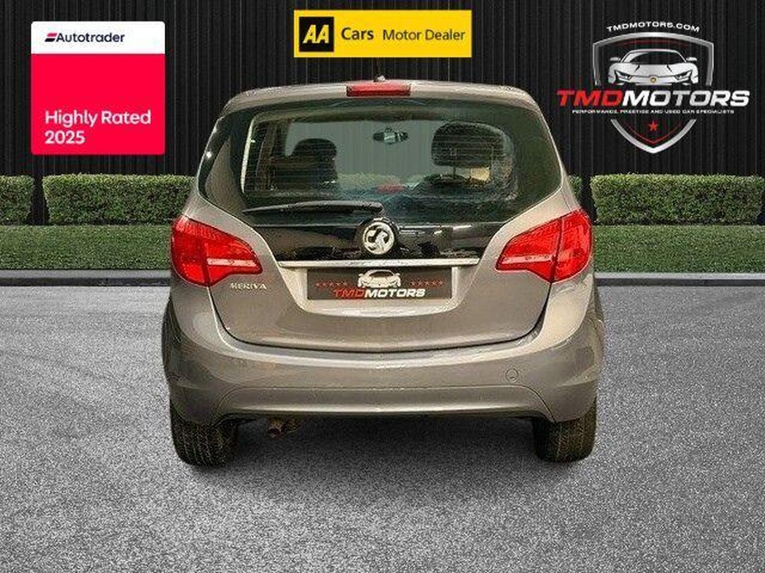 Used Vauxhall Meriva 2016 for sale - 77991632: Photo 6