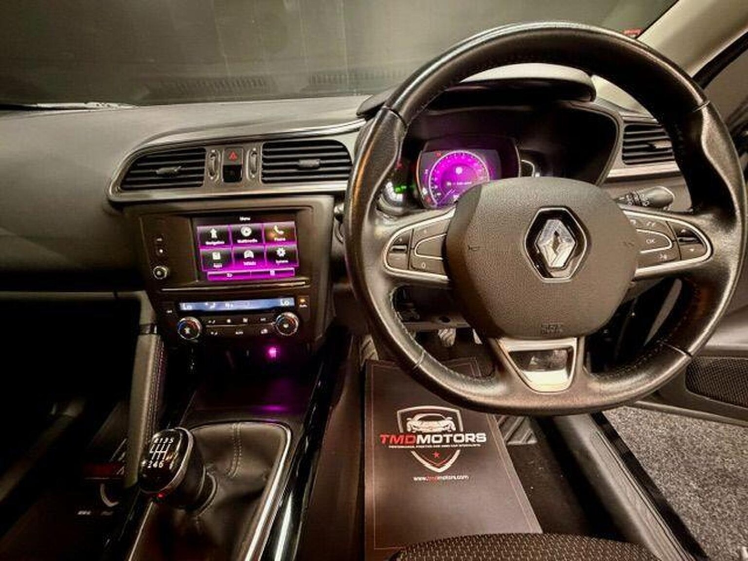 Used Renault Kadjar 2017 for sale - 77749888: Photo 12