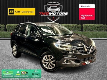 Used Renault Kadjar 2017 for sale - 77749888: Photo