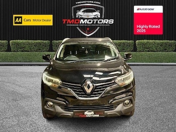 Used Renault Kadjar 2017 for sale - 77749888: Photo