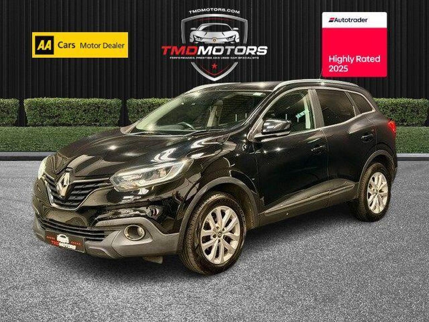 Used Renault Kadjar 2017 for sale - 77749888: Photo 3