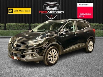 Used Renault Kadjar 2017 for sale - 77749888: Photo