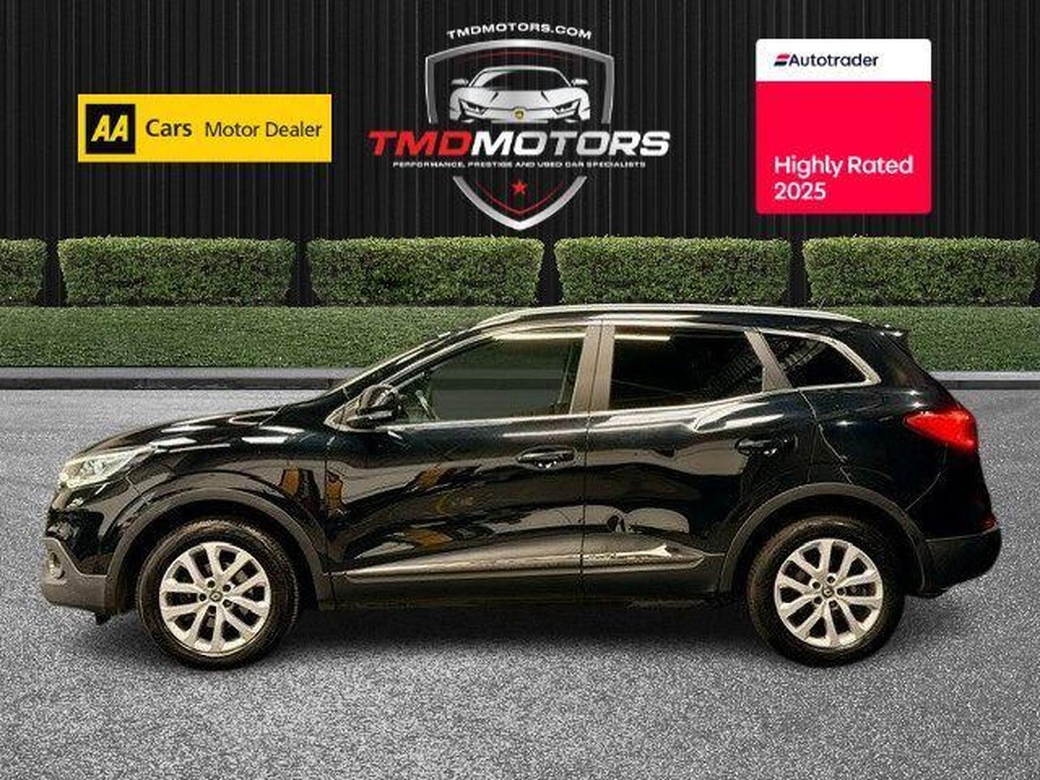 Used Renault Kadjar 2017 for sale - 77749888: Photo 4