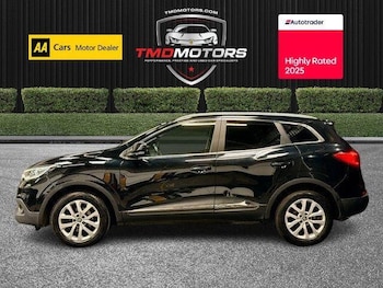 Used Renault Kadjar 2017 for sale - 77749888: Photo