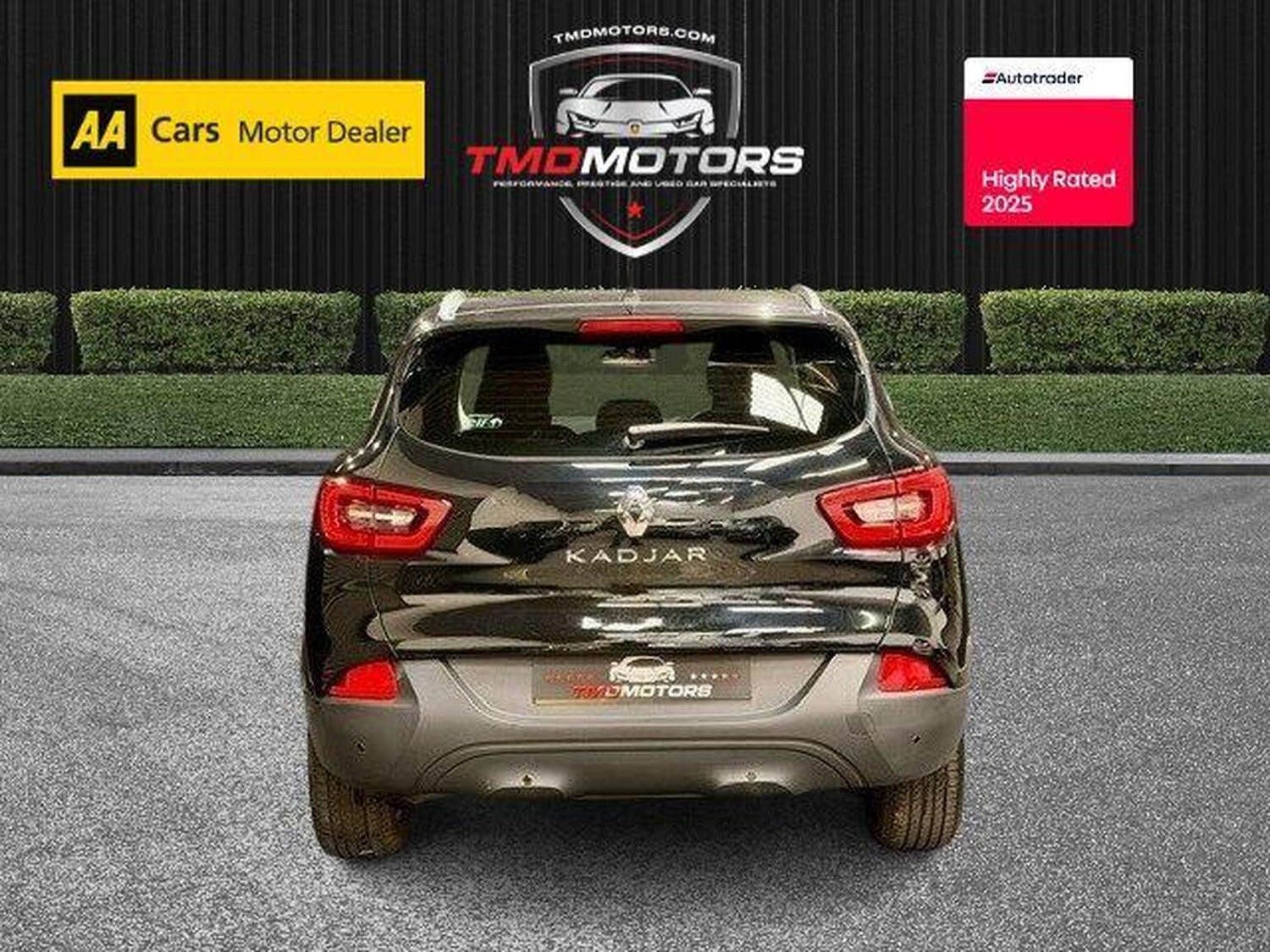 Used Renault Kadjar 2017 for sale - 77749888: Photo 6
