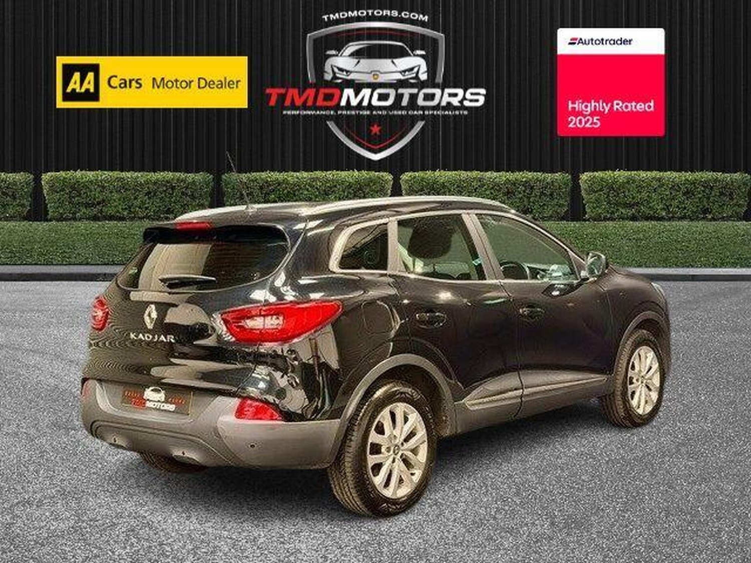 Used Renault Kadjar 2017 for sale - 77749888: Photo 8