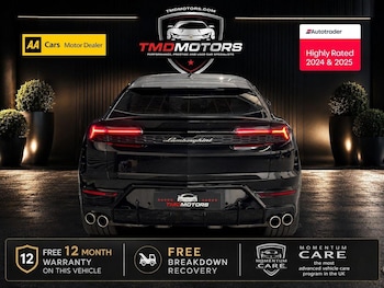 Used Lamborghini Urus 2025 for sale - 78640277: Photo