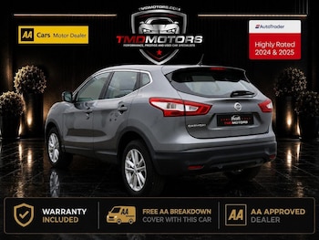 Used Nissan Qashqai 2016 for sale - 79216194: Photo