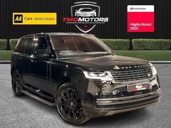 Used Land Rover Range Rover 2023 for sale - 77750046: Photo