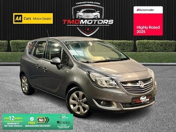 Vauxhall Meriva feature image