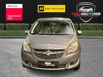 Used Vauxhall Meriva 2016 for sale - 77749881: Photo