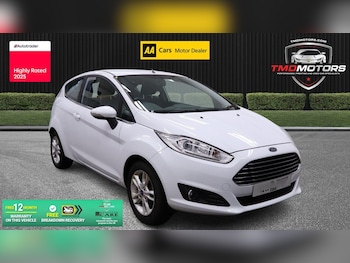 Used Ford Fiesta 2016 for sale - 78513707: Photo