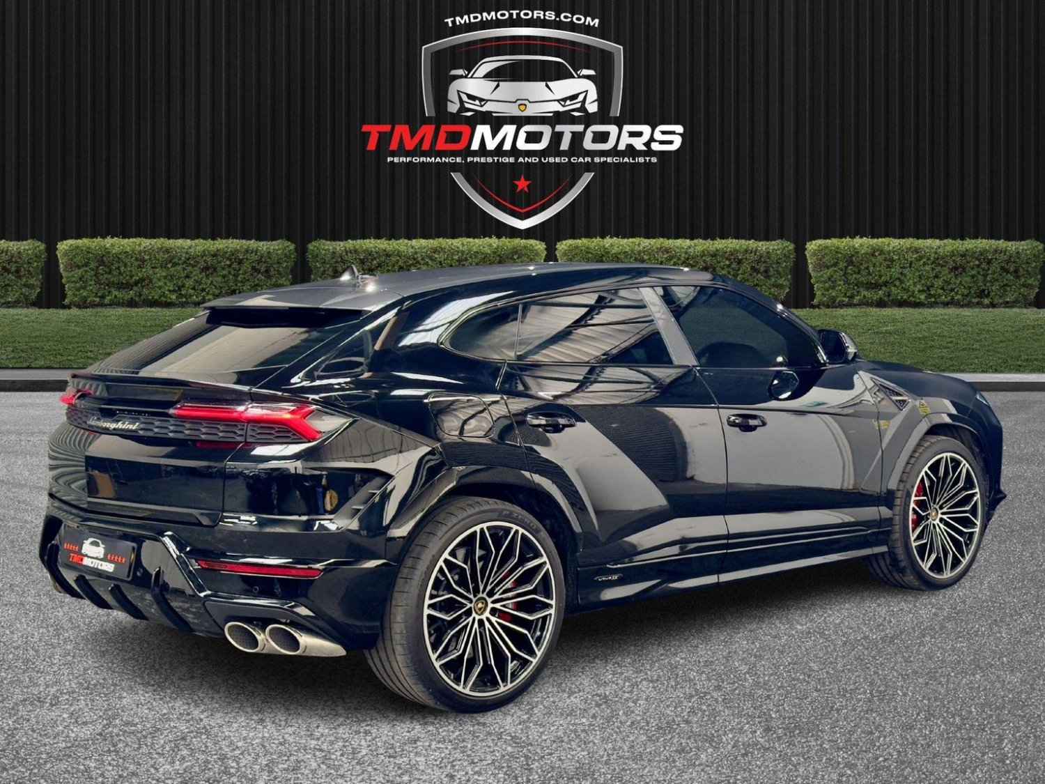 Used Lamborghini Urus 2026 for sale - 77750060: Photo 2