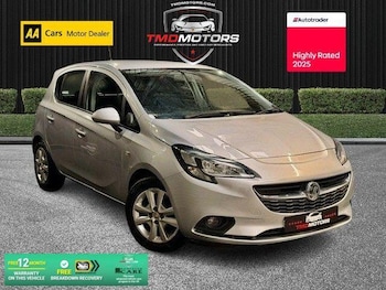 Used Vauxhall Corsa 2015 for sale - 77749890: Photo