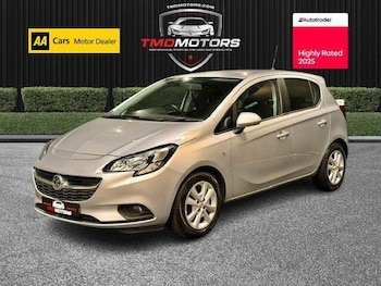 Used Vauxhall Corsa 2015 for sale - 77749890: Photo
