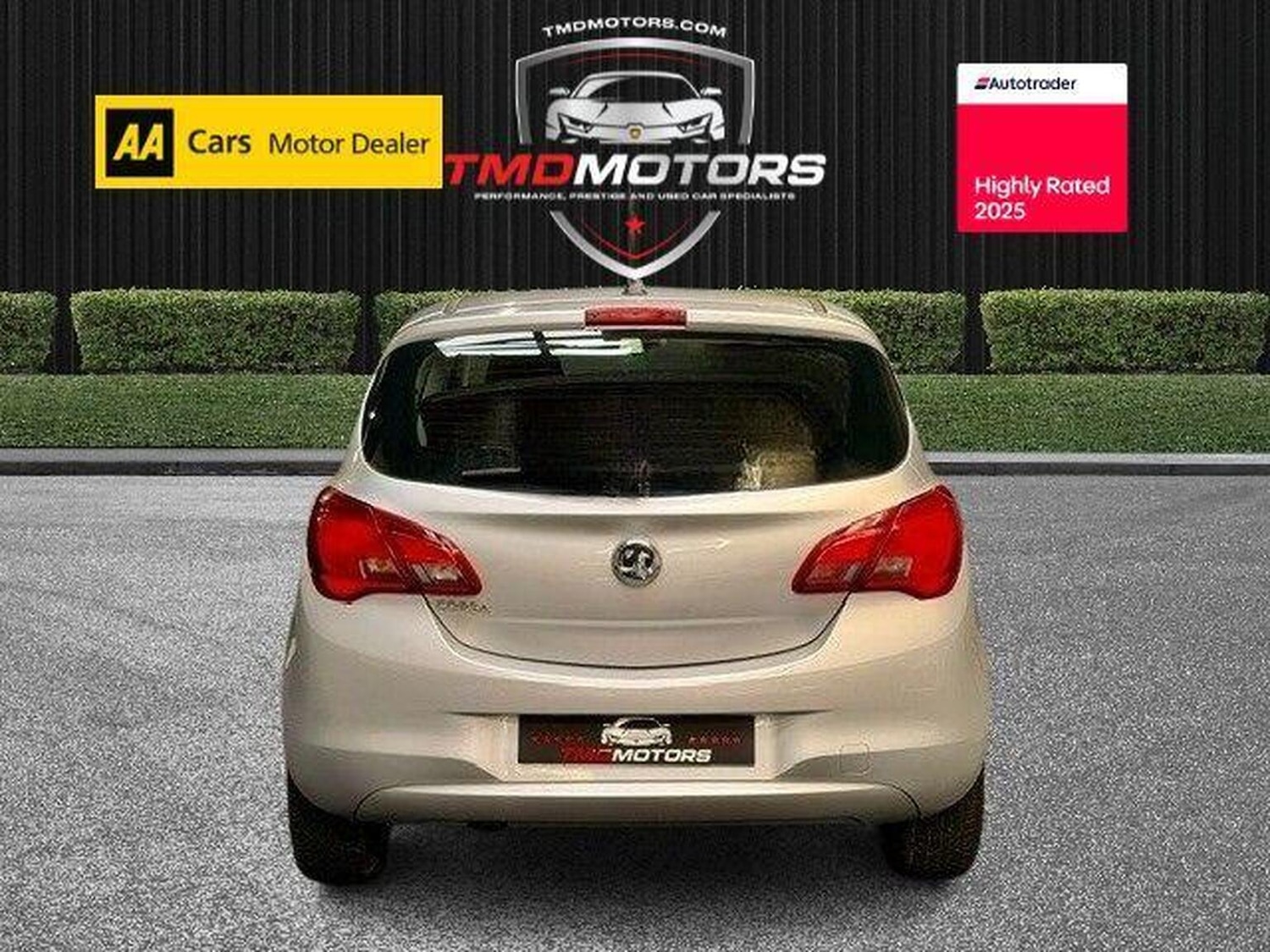 Used Vauxhall Corsa 2015 for sale - 77749890: Photo 4