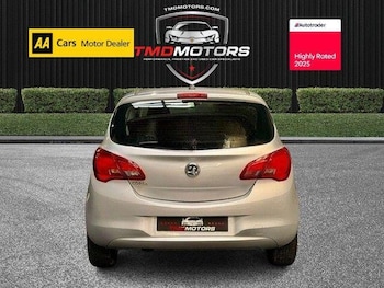 Used Vauxhall Corsa 2015 for sale - 77749890: Photo