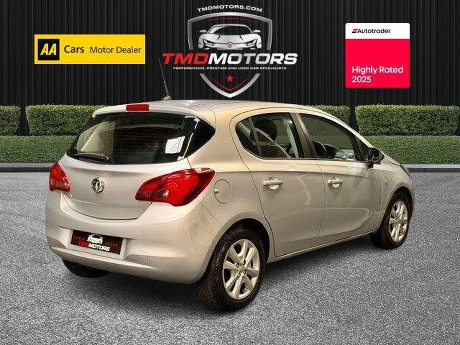 Used Vauxhall Corsa 2015 for sale - 77749890: Photo 6