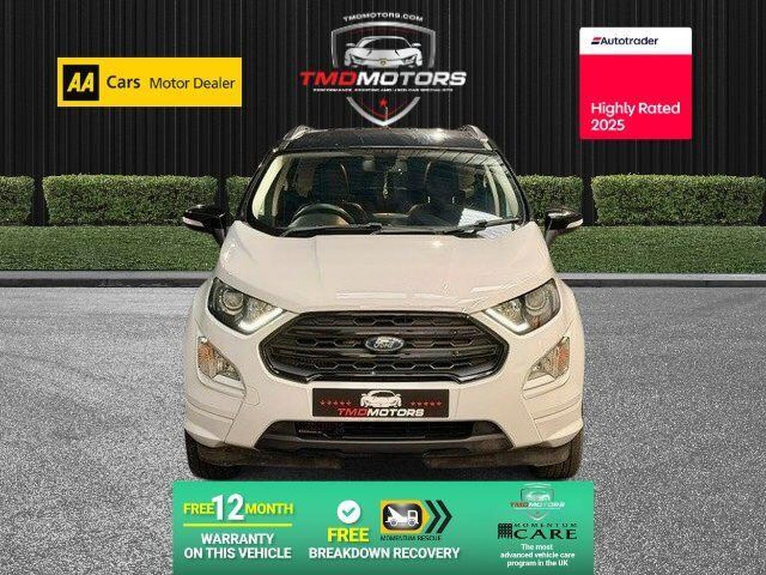 Used Ford Ecosport 2019 for sale - 77749899: Photo 2