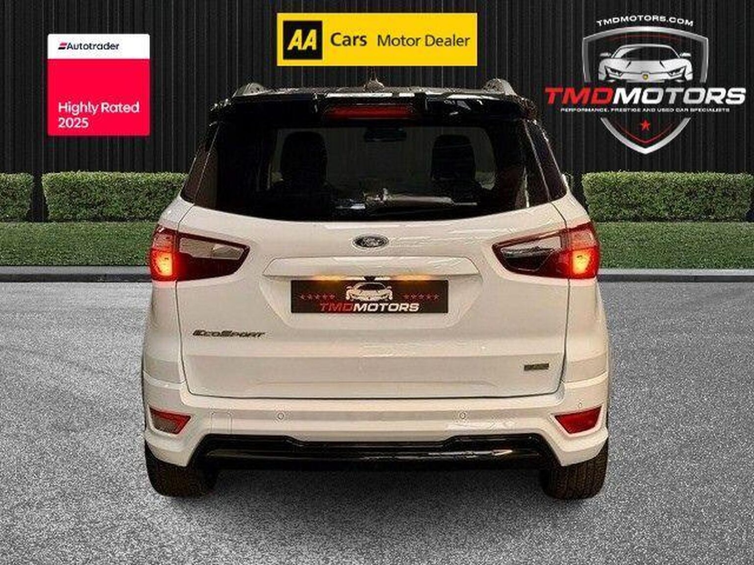 Used Ford Ecosport 2019 for sale - 77749899: Photo 5
