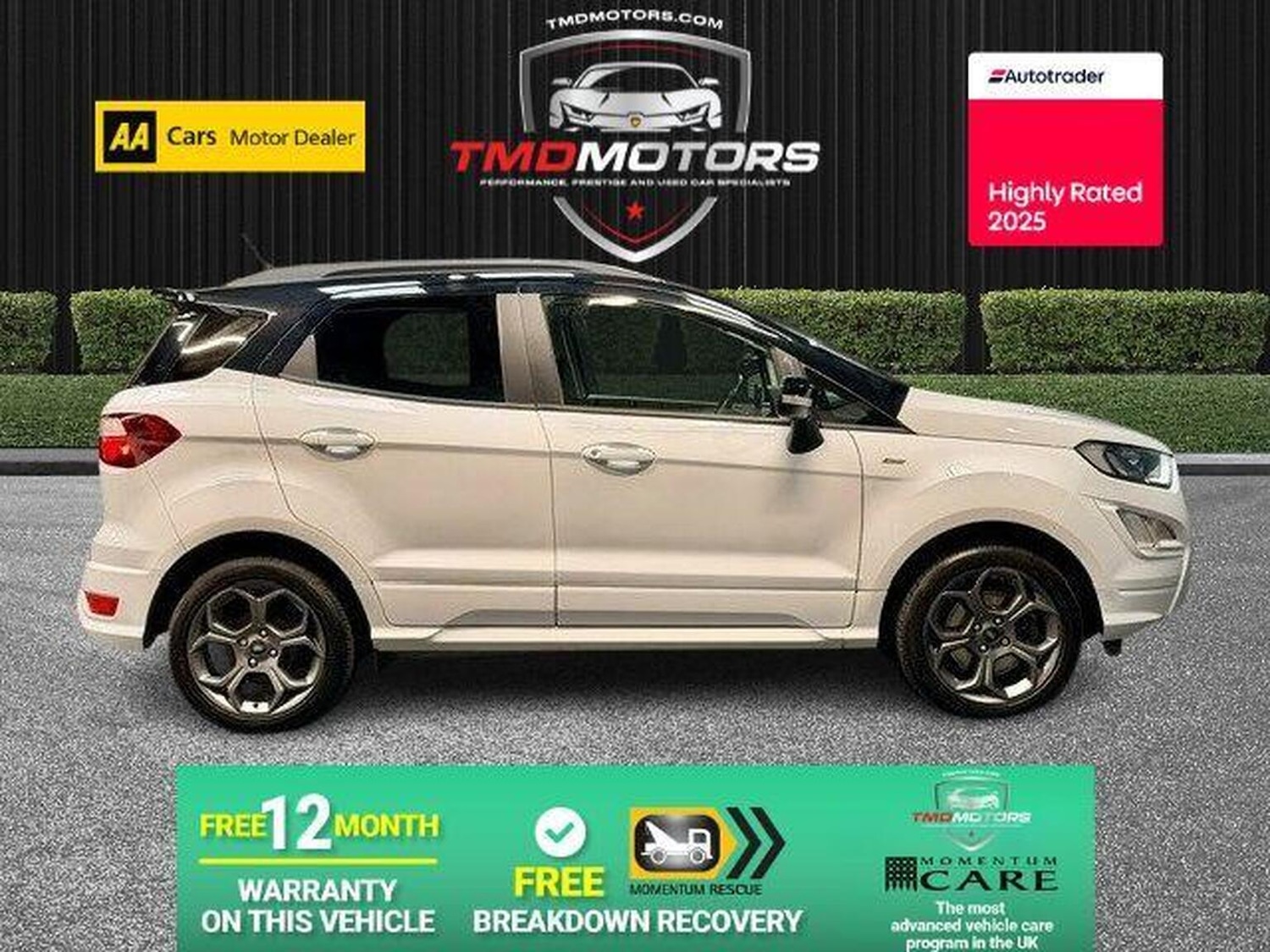 Used Ford Ecosport 2019 for sale - 77749899: Photo 7