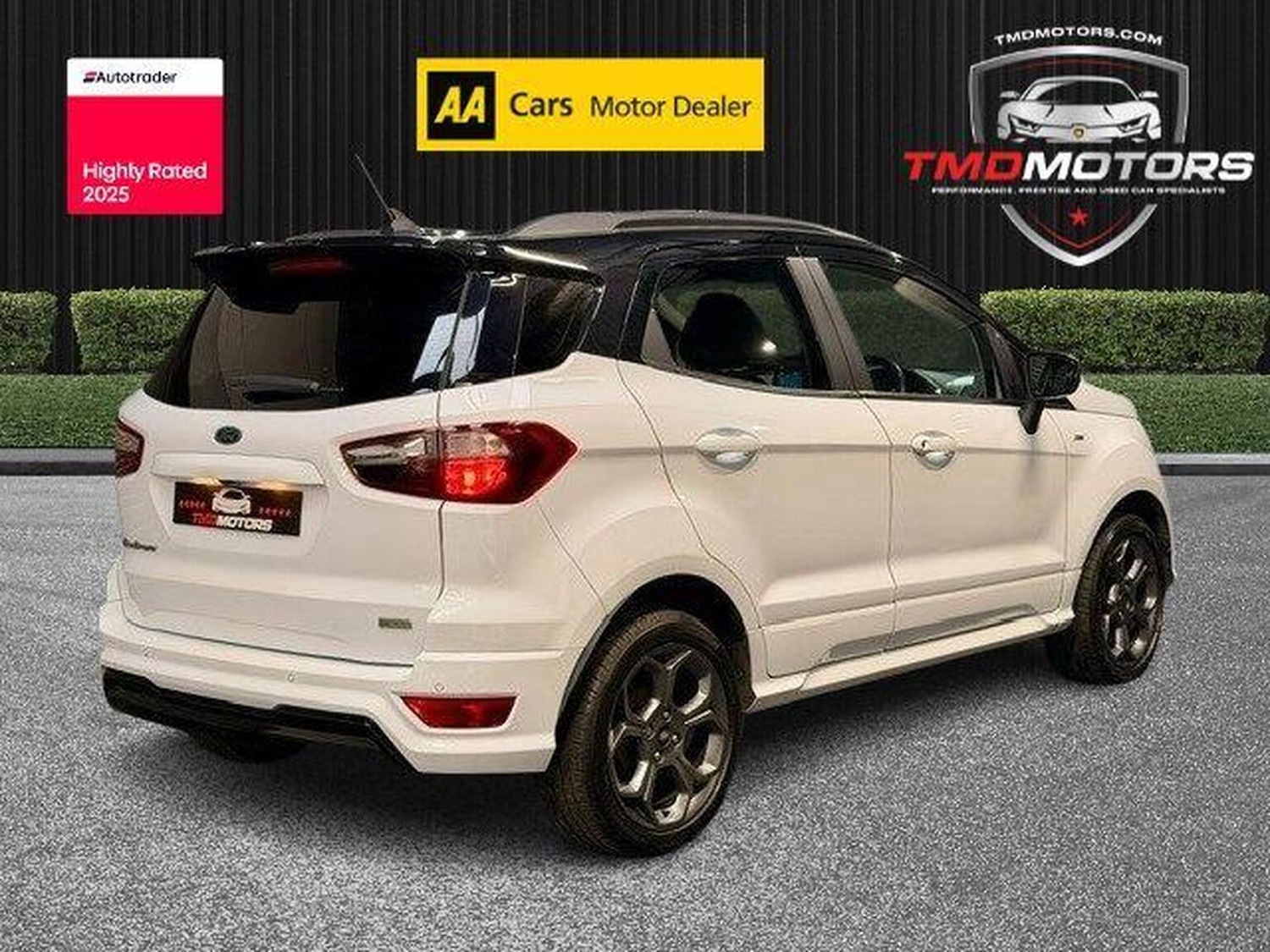 Used Ford Ecosport 2019 for sale - 77749899: Photo 8