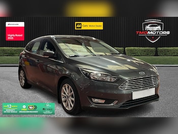 Used Ford Focus 2016 for sale - 78359982: Photo