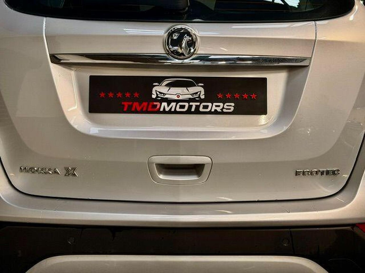 Used Vauxhall Mokka X 2018 for sale - 77749902: Photo 21