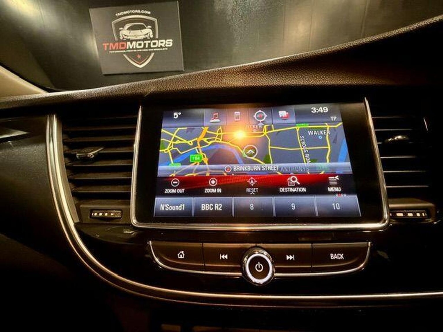 Used Vauxhall Mokka X 2018 for sale - 77749902: Photo 25