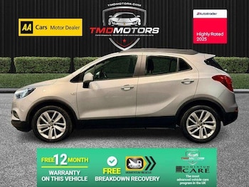Used Vauxhall Mokka X 2018 for sale - 77749902: Photo