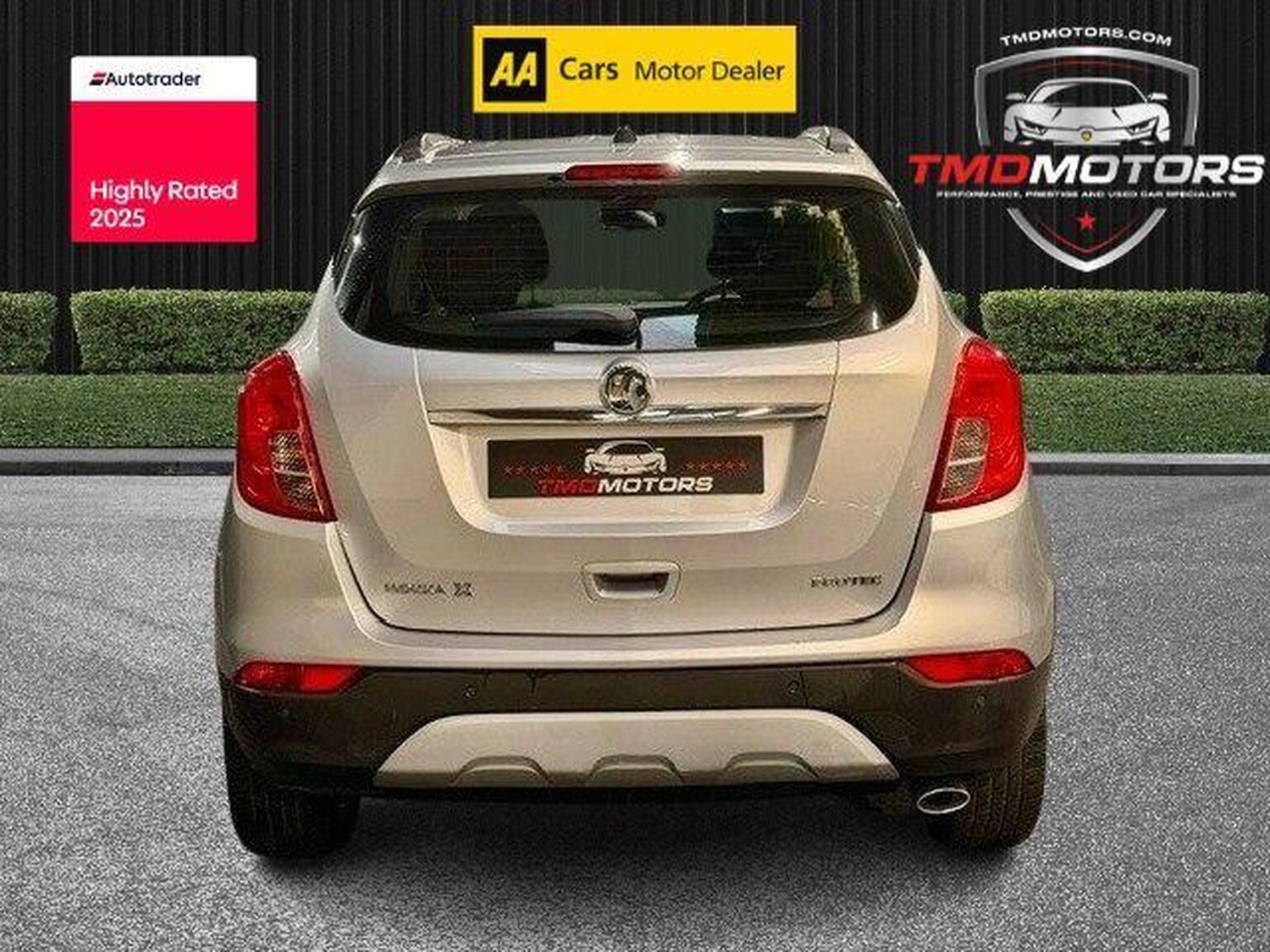 Used Vauxhall Mokka X 2018 for sale - 77749902: Photo 5