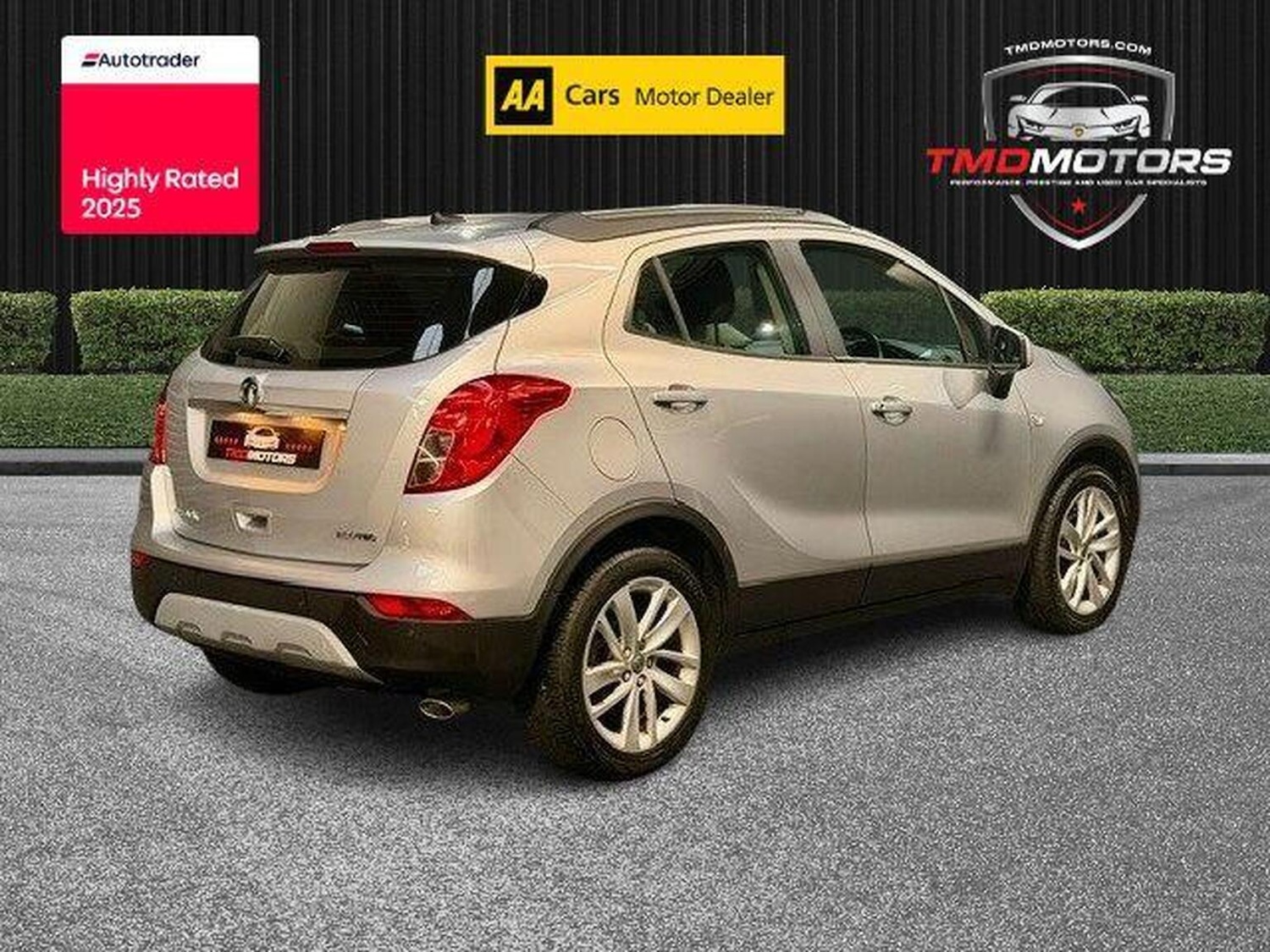 Used Vauxhall Mokka X 2018 for sale - 77749902: Photo 7