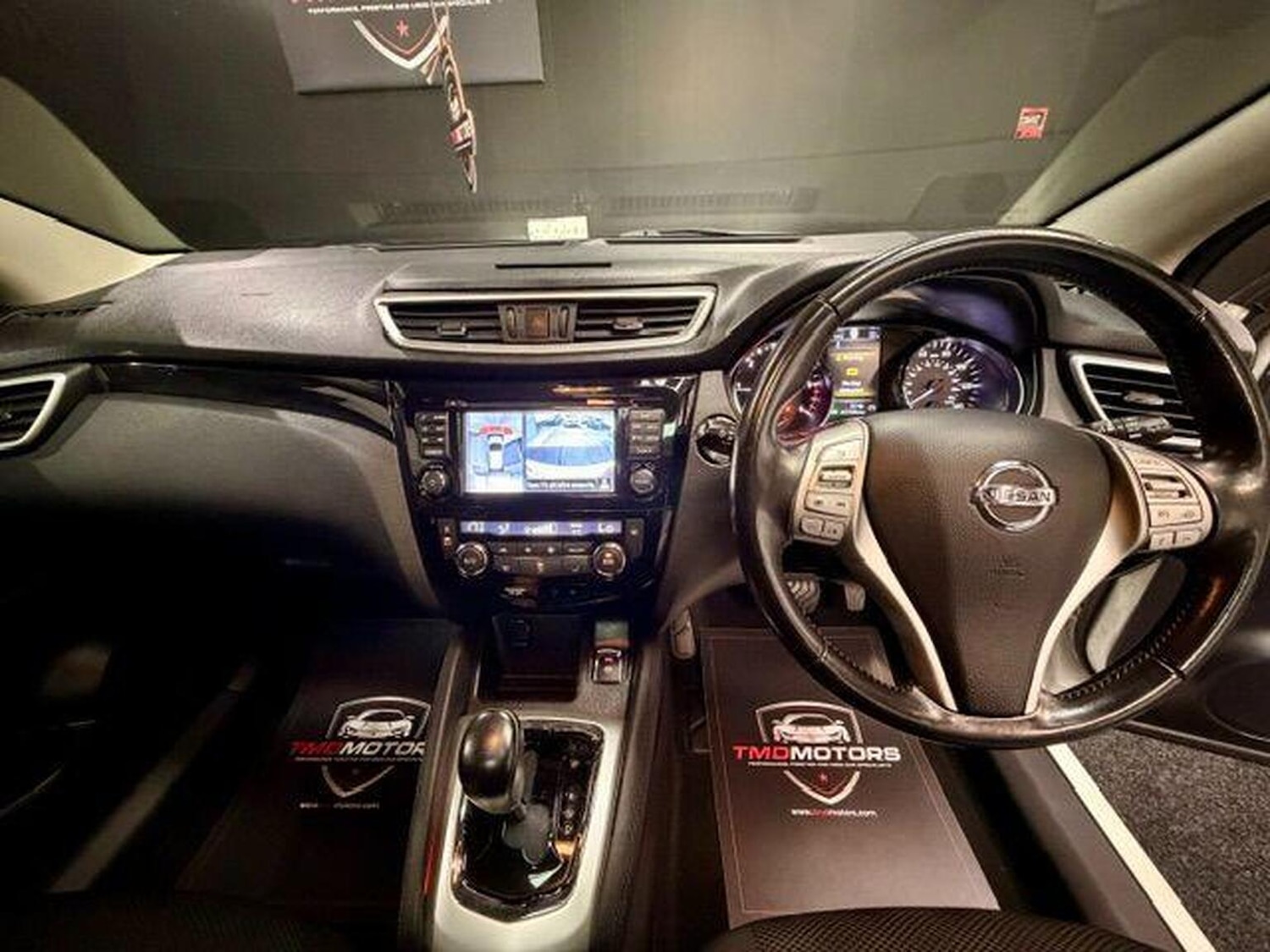 Used Nissan Qashqai 2017 for sale - 77749860: Photo 12