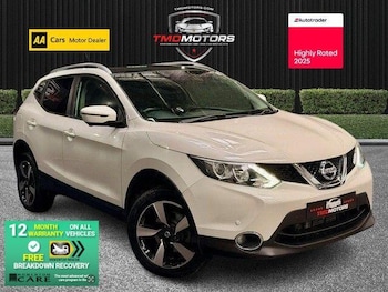 Used Nissan Qashqai 2017 for sale - 77749860: Photo