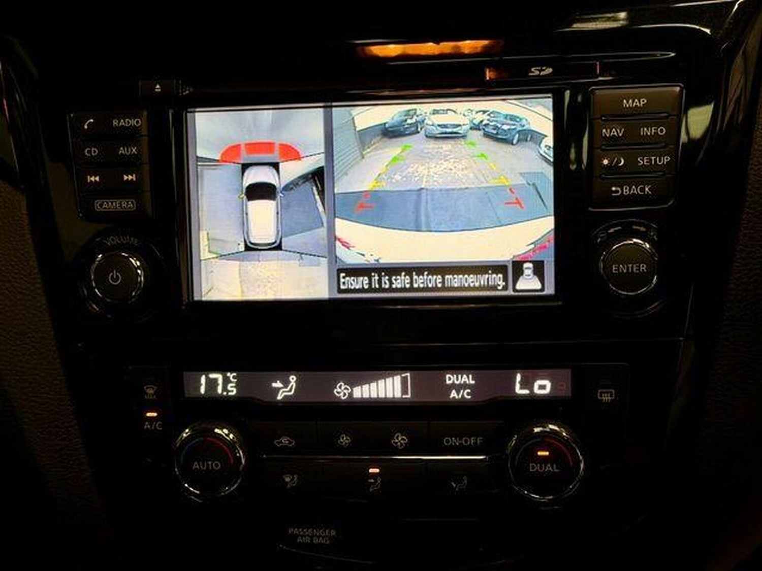 Used Nissan Qashqai 2017 for sale - 77749860: Photo 20