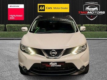 Used Nissan Qashqai 2017 for sale - 77749860: Photo