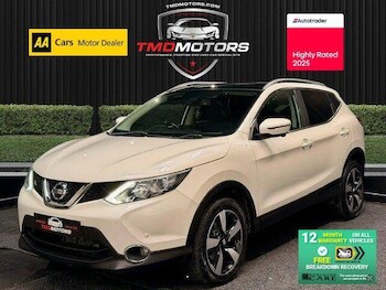 Used Nissan Qashqai 2017 for sale - 77749860: Photo