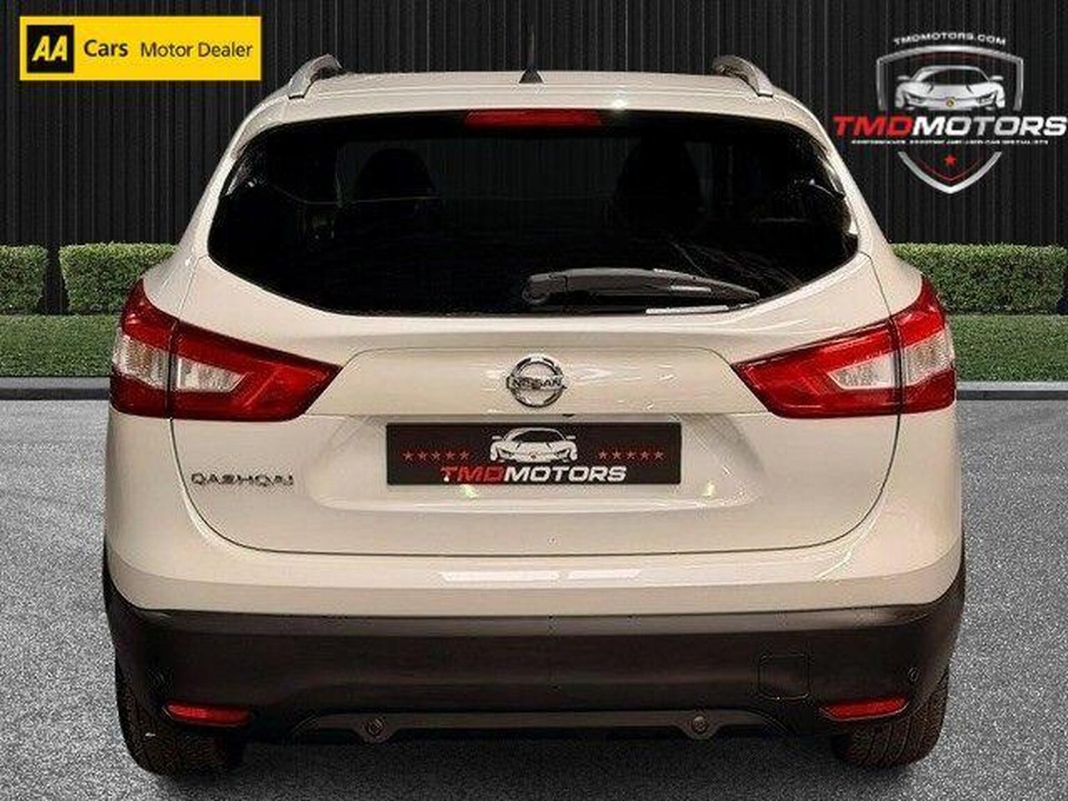 Used Nissan Qashqai 2017 for sale - 77749860: Photo 5