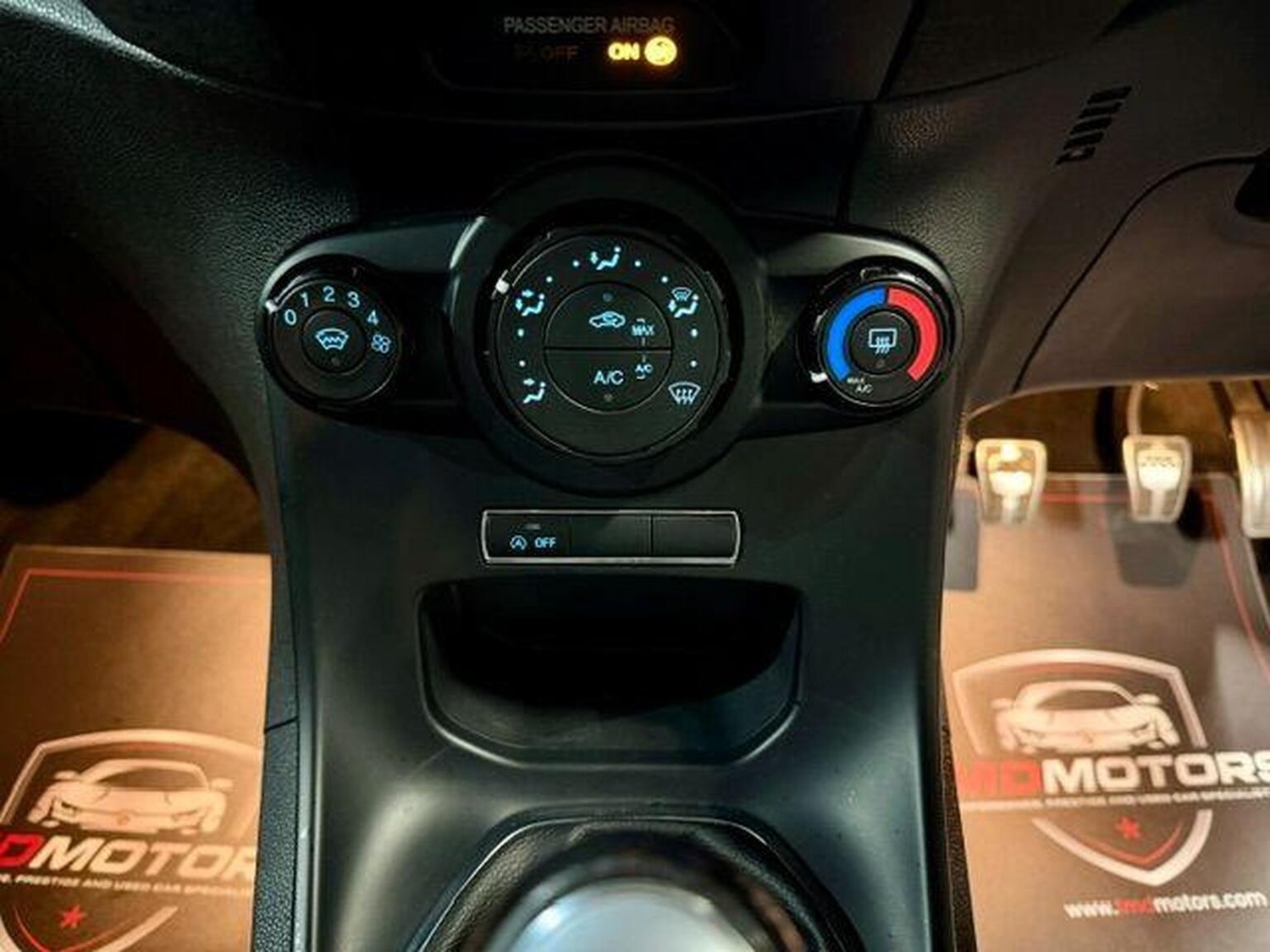 Used Ford Fiesta 2017 for sale - 77749787: Photo 10