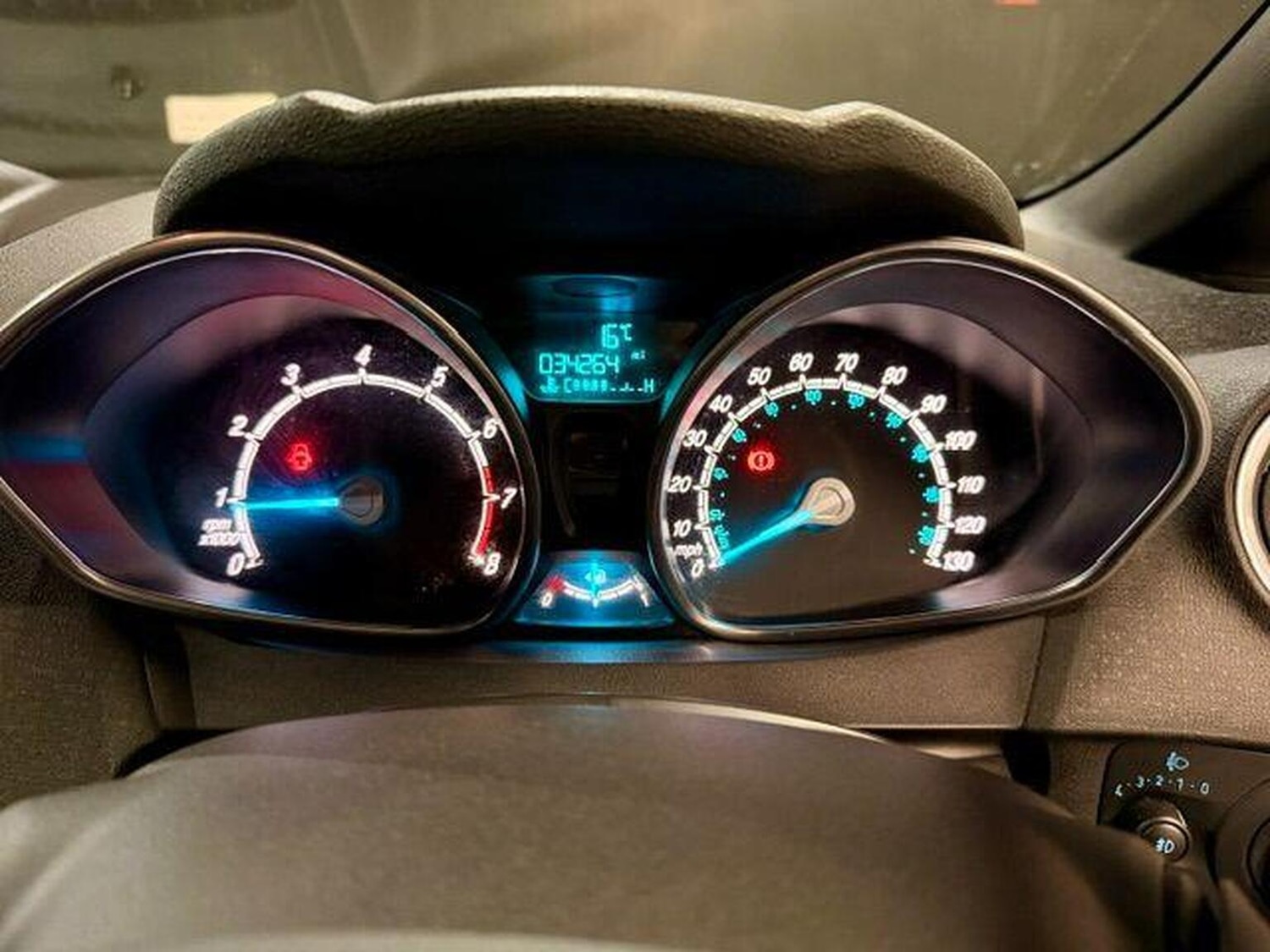 Used Ford Fiesta 2017 for sale - 77749787: Photo 15