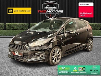 Used Ford Fiesta 2017 for sale - 77749787: Photo