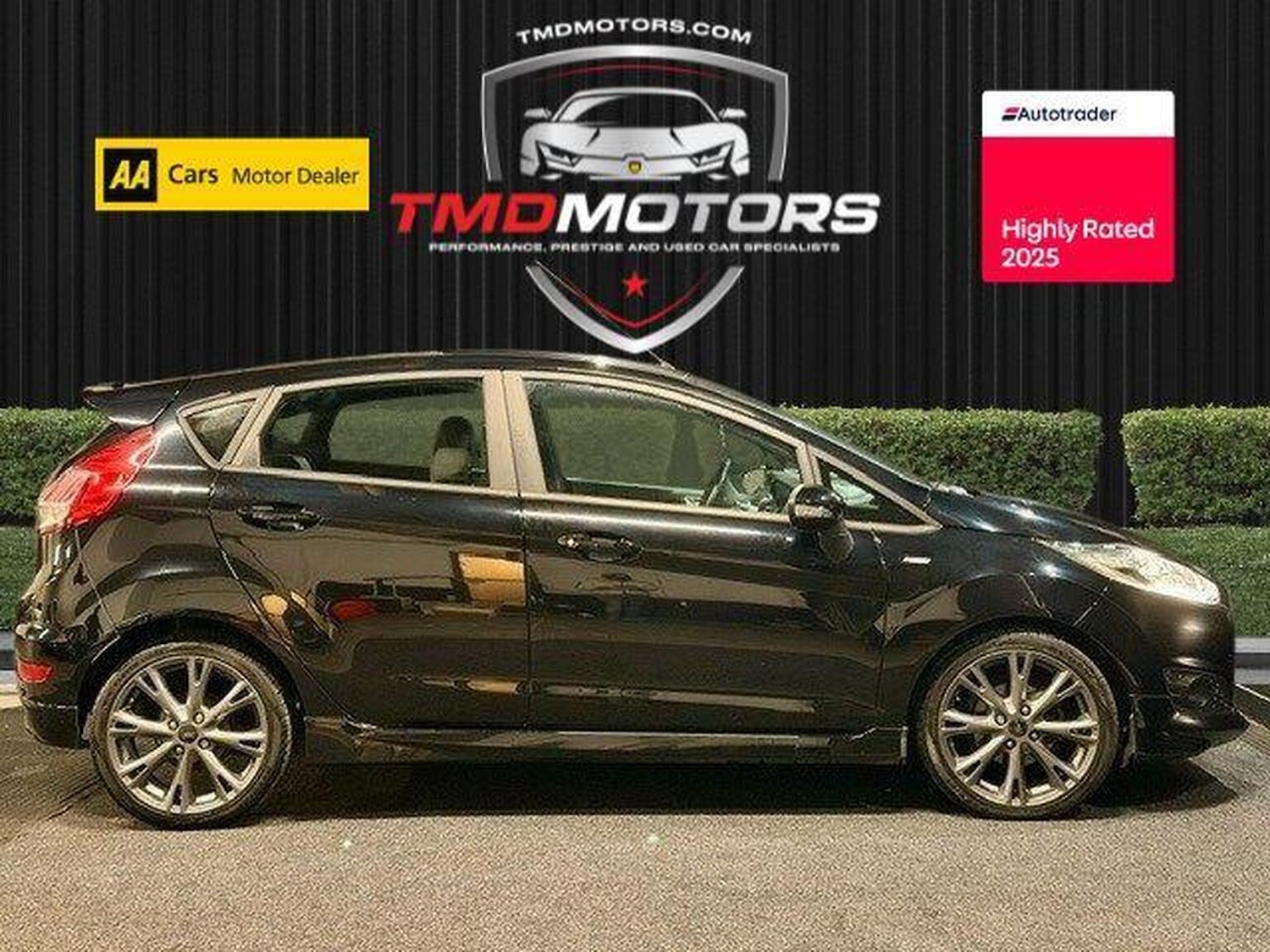 Used Ford Fiesta 2017 for sale - 77749787: Photo 4