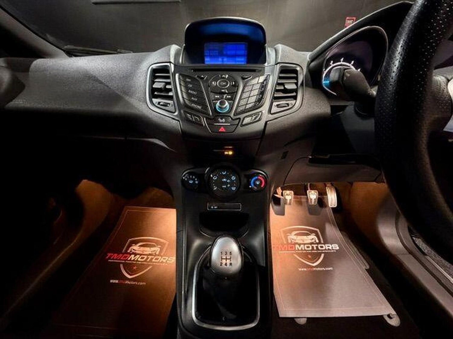 Used Ford Fiesta 2017 for sale - 77749787: Photo 8