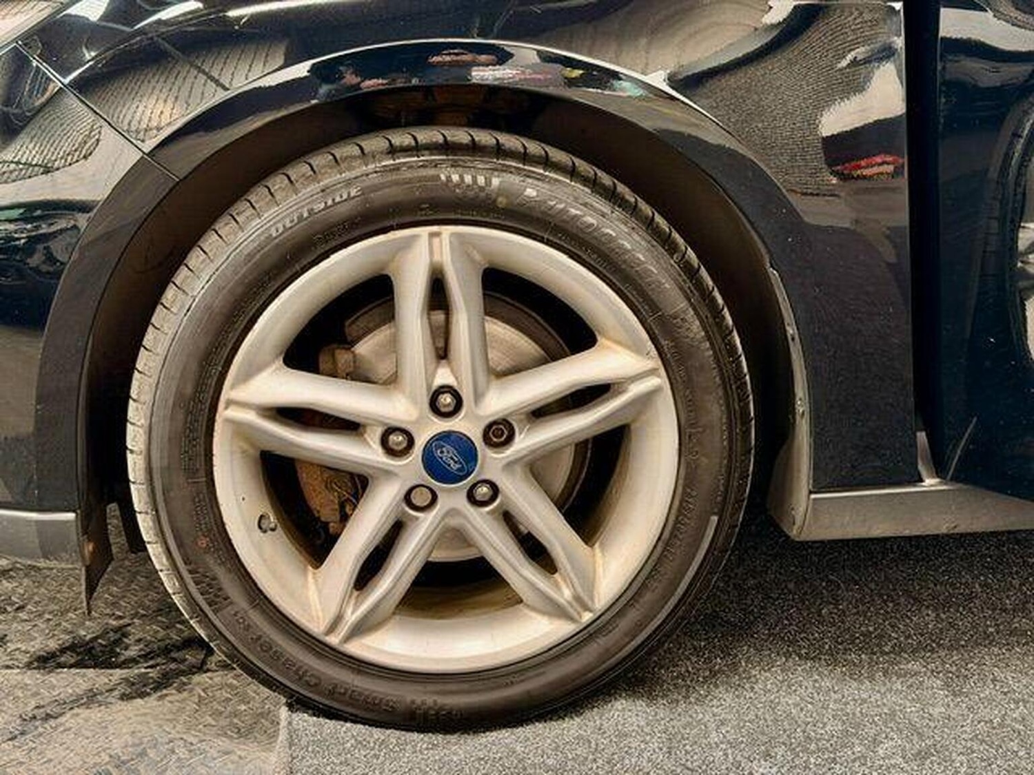 Used Ford Focus 2017 for sale - 77749773: Photo 14