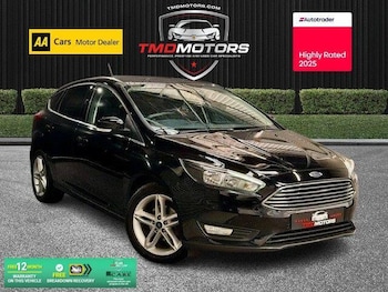 Ford Focus feature image