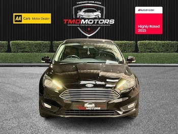Used Ford Focus 2017 for sale - 77749773: Photo