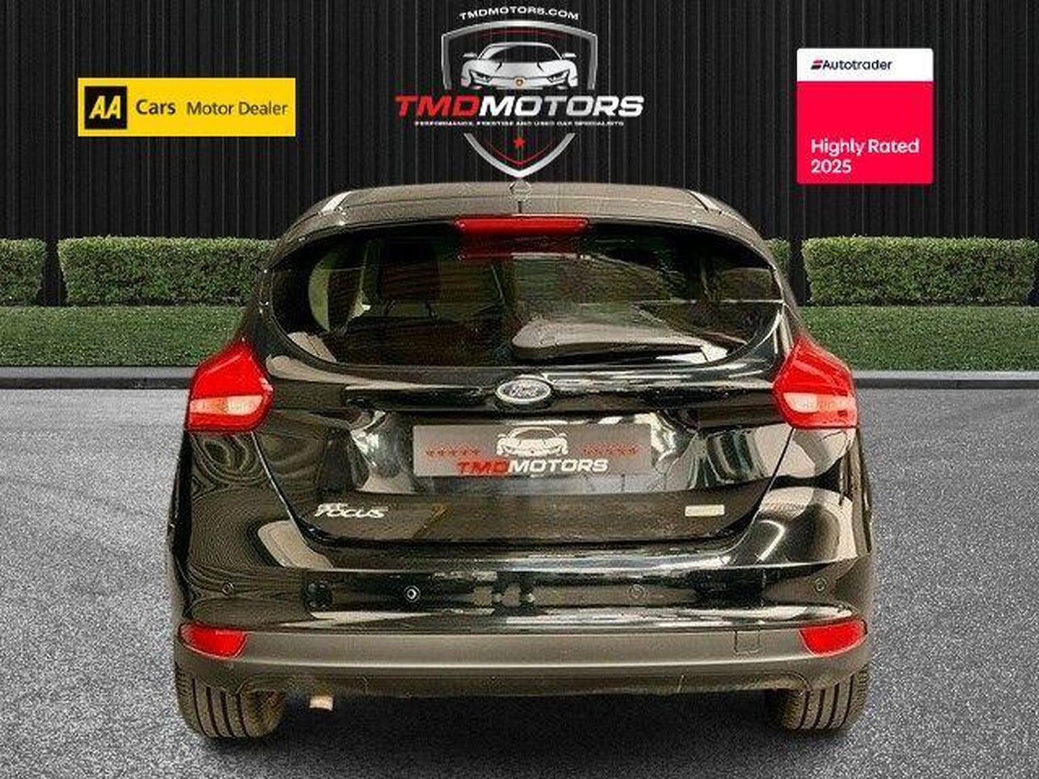 Used Ford Focus 2017 for sale - 77749773: Photo 4