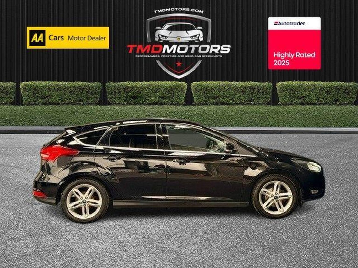 Used Ford Focus 2017 for sale - 77749773: Photo 5