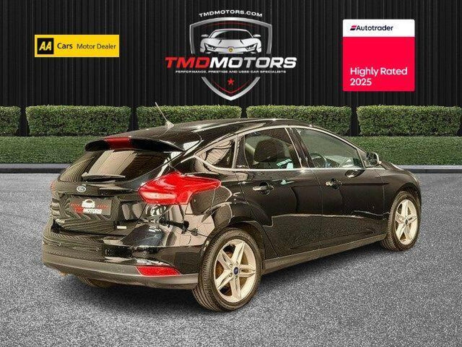 Used Ford Focus 2017 for sale - 77749773: Photo 6