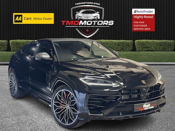 Used Lamborghini Urus 2025 for sale - 78285748: Photo